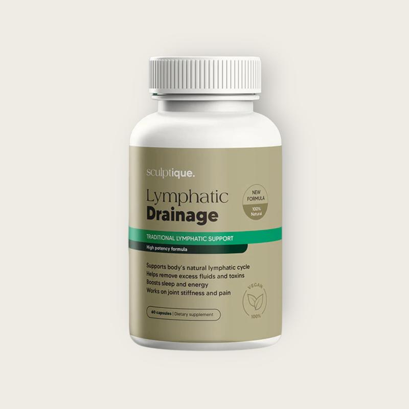 Sculptique Lymphatic Drain Capsules