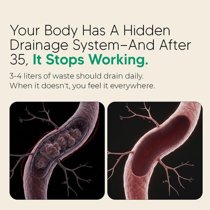 Sculptique Lymphatic Drain Capsules